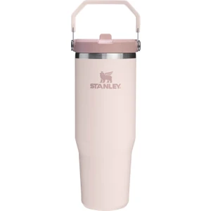 The Iceflow Flip Straw Pipetli Termos Bardak 0,89 Lt