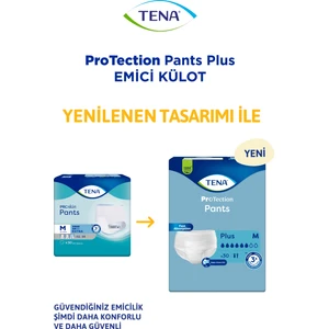 Proskin Pants Extra Emici Külot  6 Damla M 60 Adet