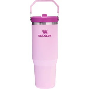 The Iceflow Flip Straw Pipetli Termos Bardak 0,89 Lt