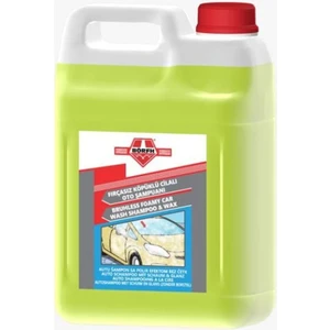 Fırçasız Köpüklü Cilalı Oto Şampuanı  5 kg