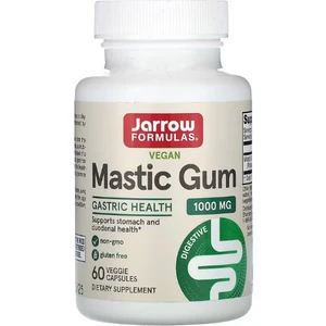 Mastic Gum, 60 Veggie Capsules 500 mg