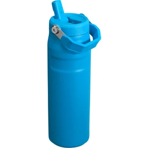 Iceflow Flip Straw Su Termosu 0.7 Lt Mavi