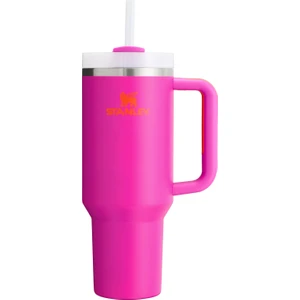 Quencher Pipetli Termos 1,18 Lt Fuşya