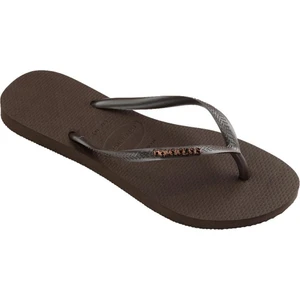  Hav. Slım Kadın Kahverengi Terlik 4119875