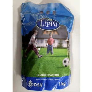 4 Karışım Lippa Çim Tohumu 1 kg Orijinal Paket