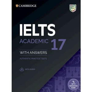 Cambridge University Press Ielts 17 Akademic Student's Book With Audio