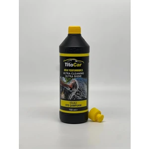 Cilalı Oto Şampuan 750 ml