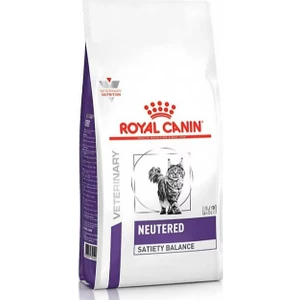 Royal Canin Neutered Satiety Balance 1.5 kg Kedi Maması