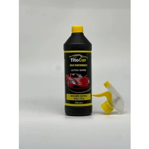 Seramik Katkılı Hızlı Cila 750 ml