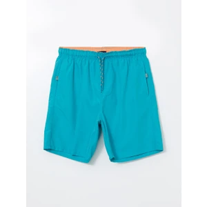 Lc Waikiki Yeni Sezon Diz Hizasi Boy Basic Erkek Deniz Sortu - S54274Z8