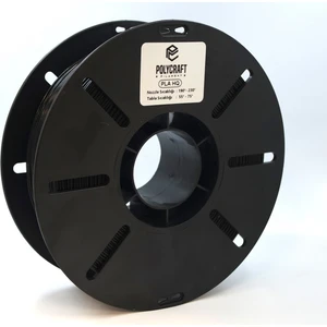 Polycraft Pla Hq (Plus) Filament 1.75 mm - 1 kg - Siyah