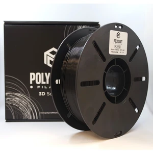 Polycraft Pla Hq (Plus) Filament 1.75 mm - 1 kg - Siyah
