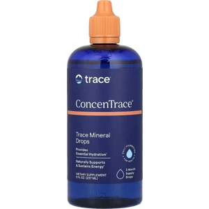 Concentrace, Trace Mineral Drops, 8 Fl Oz 237 ml