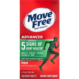 Move Free Joint Health, Advanced, 120 Coated Tablets