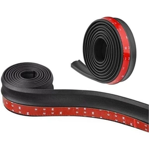 Siyah Ez Lip Yapıştırmalı Yan Marşpiyel