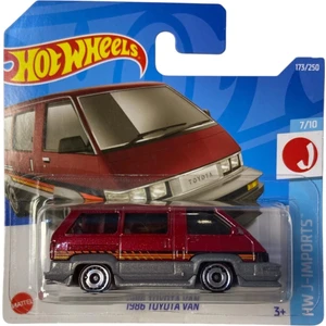 Hot Wheels (2022) 1986 Toyota Van