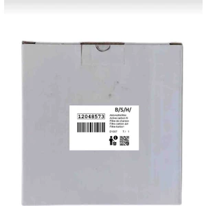 DWK64PJ20T, DWK64PJ60T, DWK64PJ70T Davlumbaz Karbon Filtre 2li Set