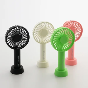 Taşınabilir 3 Kademeli Şarjlı Minifan