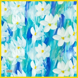 Özel Seri Eşarp 2370-01 90X90