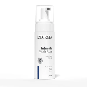 izderma İntim Yıkama Köpüğü 150 ml