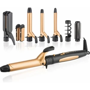 Poly Saç Şekillendirme Seti