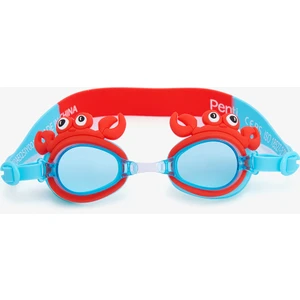 Erkek Çocuk Crab Çok Renkli Deniz Gözlüğü
