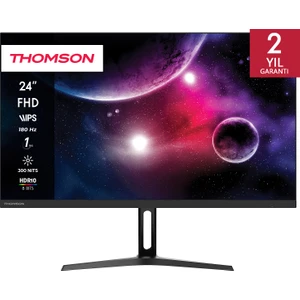 M24FG2Y14 Gaming Monitör 24" 1 Ms Fhd 180 Hz Adaptive-sync 1920 x 1080 Monitör