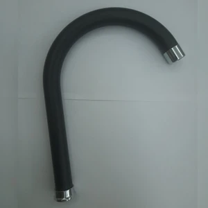 Siyah Delta Kuğu Boru