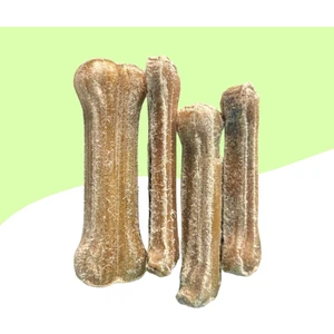 15 cm 10LU Naturel Press EKO Köpek Ödül Kemiği