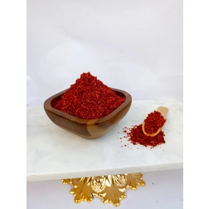 Mervey Baharat Hatay Tatlı Pul Biber El Yapımı 125 gr
