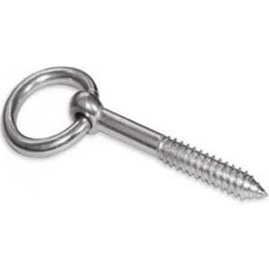 Halkalı Vida 8 mm (Seçenekli)