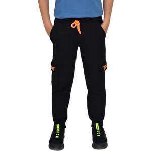 Erkek Çocuk Çift Kargo  Cepli Eşofman Altı  BGL-ST04631