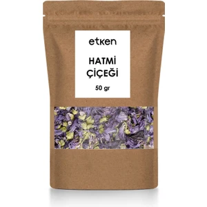 Hatmi Çiçeği 50 gr