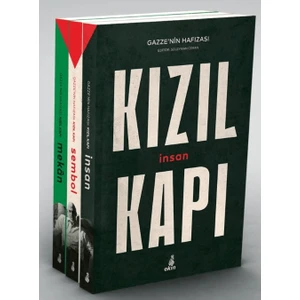 Kızıl Kapı - Gazze’nin Hafızası