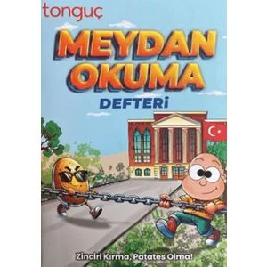 Meydan Okuma Defteri
