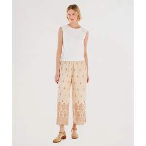 Nakış Detaylı Pantolon