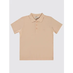 Civil Boys Erkek Çocuk Tişört 10-13 Yaş Somon