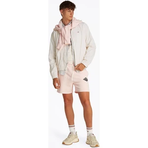 Tommy Jeans Regular Fit Kırık Beyaz Erkek Ceket DM0DM20655YBH Tjm Essentıal Jacket