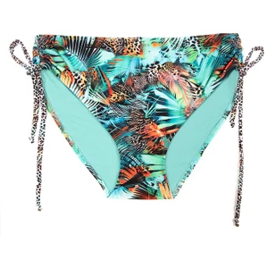 Aqua Bağcıklı Bikini Alt