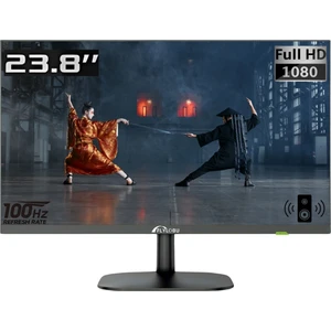 FFC-24F10-H 23.8" Inch Fhd Ekran 100 Hz Va Panel 1920*1080 Hoparlörlü Gaming Oyuncu Monitörü - Çerçevesiz Hdmı 2 Yıl Garanti