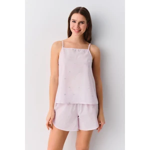 Pina Atlet Şort Pijama Takımı