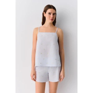 Pina Atlet Şort Pijama Takımı