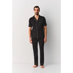 Robert Erkek Maskülen Pijama Takımı