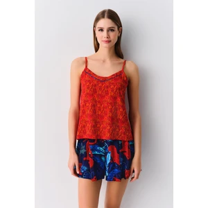 Leo Atlet Şort Pijama Takımı