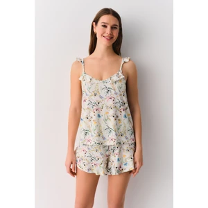 Carmen Atlet Şort Pijama Takımı