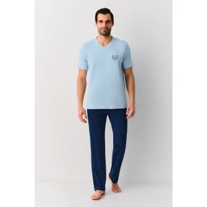 Frank Erkek Pijama Takımı