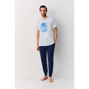 Escape Erkek Pijama Takımı