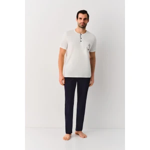 Sailor Erkek Pijama Takımı