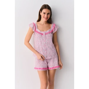 Betty Şort Pijama Takımı