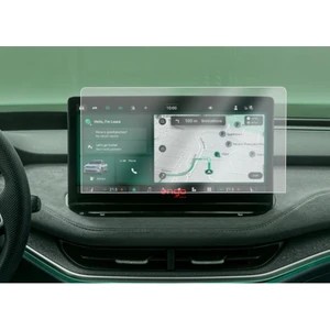 Skoda Elroq 13 Inç Mat Ekran Koruyucu Multimedya Şeffaf